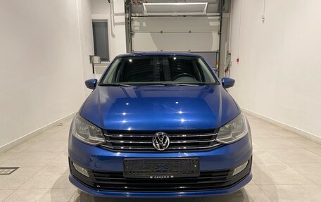 Volkswagen Polo VI (EU Market), 2019 год, 1 175 000 рублей, 2 фотография