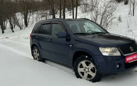 Suzuki Grand Vitara, 2008 год, 1 050 000 рублей, 19 фотография