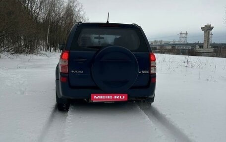 Suzuki Grand Vitara, 2008 год, 1 050 000 рублей, 15 фотография