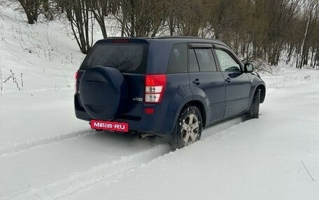 Suzuki Grand Vitara, 2008 год, 1 050 000 рублей, 13 фотография