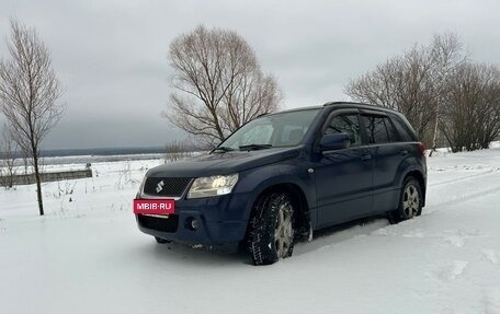 Suzuki Grand Vitara, 2008 год, 1 050 000 рублей, 9 фотография