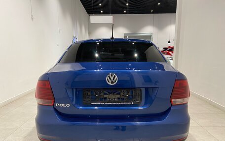 Volkswagen Polo VI (EU Market), 2019 год, 1 175 000 рублей, 5 фотография