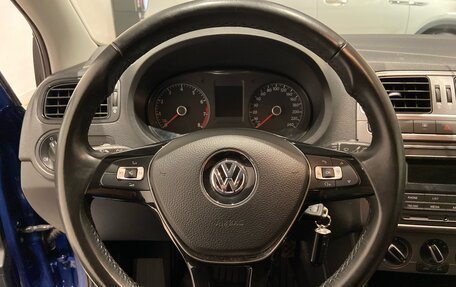 Volkswagen Polo VI (EU Market), 2019 год, 1 175 000 рублей, 14 фотография