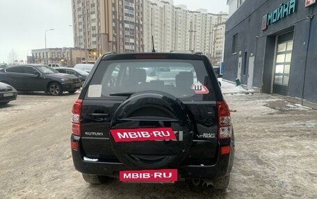 Suzuki Grand Vitara, 2008 год, 3 фотография