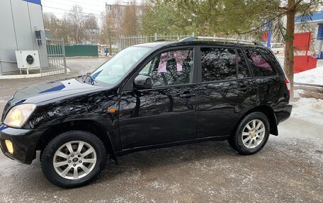 Chery Tiggo (T11), 2012 год, 525 000 рублей, 4 фотография