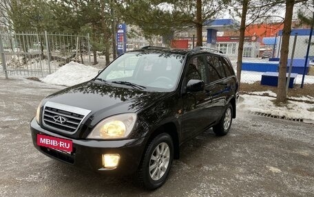 Chery Tiggo (T11), 2012 год, 525 000 рублей, 3 фотография