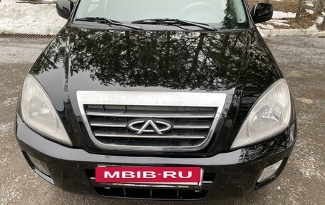 Chery Tiggo (T11), 2012 год, 525 000 рублей, 11 фотография