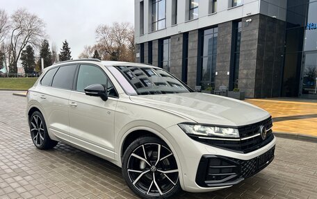 Volkswagen Touareg III, 2024 год, 14 200 000 рублей, 4 фотография