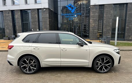 Volkswagen Touareg III, 2024 год, 14 200 000 рублей, 19 фотография