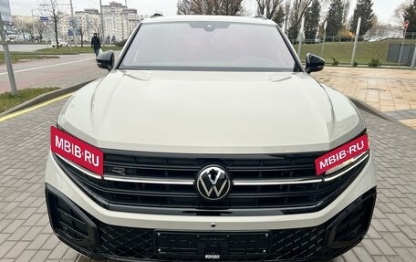 Volkswagen Touareg III, 2024 год, 14 200 000 рублей, 22 фотография