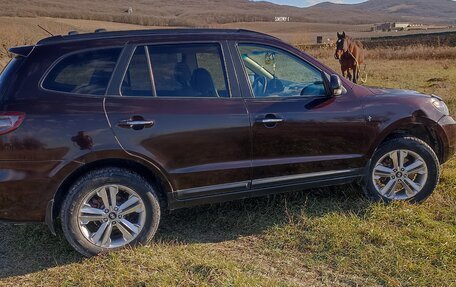 Hyundai Santa Fe III рестайлинг, 2008 год, 1 000 000 рублей, 5 фотография