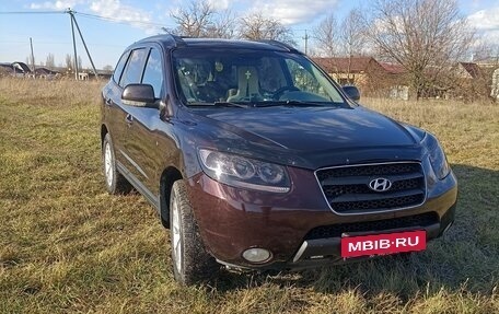 Hyundai Santa Fe III рестайлинг, 2008 год, 1 000 000 рублей, 7 фотография