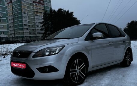 Ford Focus II рестайлинг, 2010 год, 680 000 рублей, 2 фотография