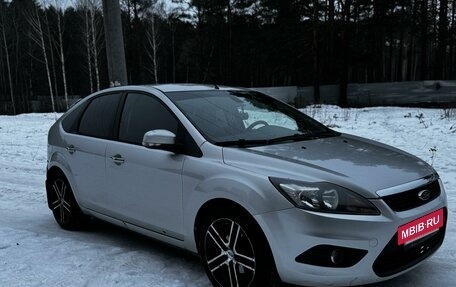 Ford Focus II рестайлинг, 2010 год, 680 000 рублей, 3 фотография