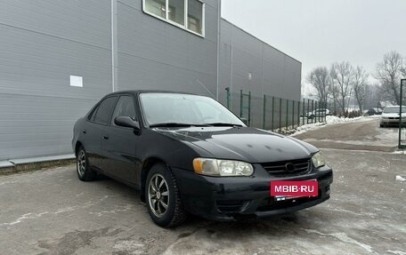 Toyota Corolla, 2001 год, 195 000 рублей, 3 фотография