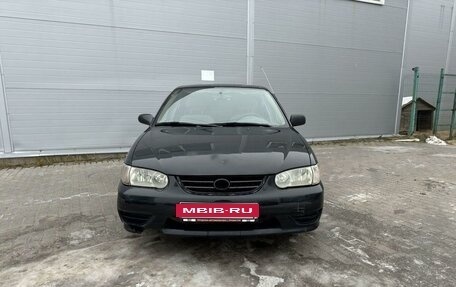 Toyota Corolla, 2001 год, 195 000 рублей, 2 фотография