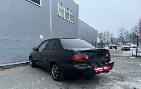 Toyota Corolla, 2001 год, 195 000 рублей, 4 фотография