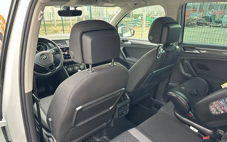 Volkswagen Tiguan II, 2017 год, 2 950 000 рублей, 9 фотография