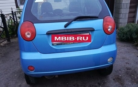 Chevrolet Spark III, 2006 год, 285 000 рублей, 4 фотография