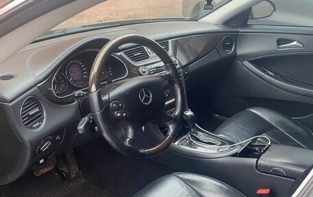 Mercedes-Benz CLS, 2007 год, 1 150 000 рублей, 6 фотография