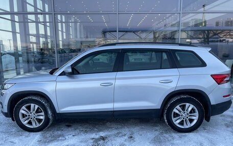 Skoda Kodiaq I, 2019 год, 2 249 000 рублей, 8 фотография