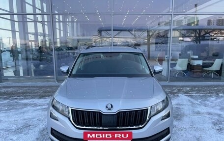 Skoda Kodiaq I, 2019 год, 2 249 000 рублей, 2 фотография