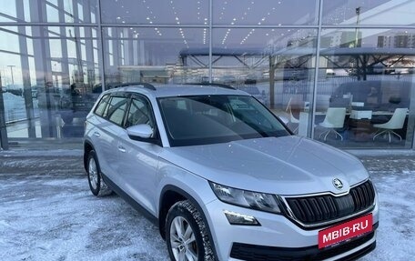 Skoda Kodiaq I, 2019 год, 2 249 000 рублей, 3 фотография