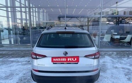 Skoda Kodiaq I, 2019 год, 2 249 000 рублей, 6 фотография