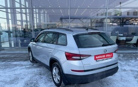 Skoda Kodiaq I, 2019 год, 2 249 000 рублей, 7 фотография