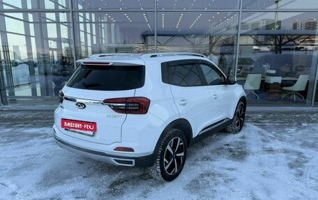 Chery Tiggo 4 I рестайлинг, 2021 год, 1 560 000 рублей, 5 фотография