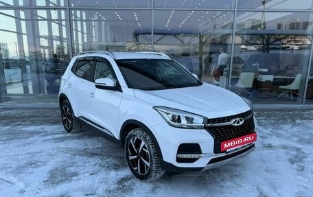 Chery Tiggo 4 I рестайлинг, 2021 год, 1 560 000 рублей, 3 фотография