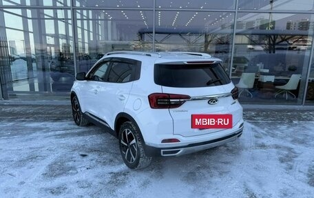 Chery Tiggo 4 I рестайлинг, 2021 год, 1 560 000 рублей, 7 фотография