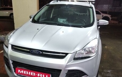 Ford Kuga III, 2016 год, 1 500 000 рублей, 1 фотография