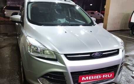 Ford Kuga III, 2016 год, 1 500 000 рублей, 9 фотография