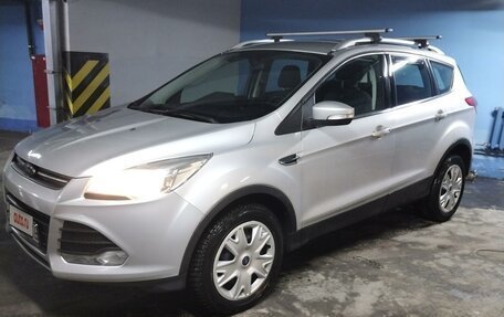 Ford Kuga III, 2016 год, 1 500 000 рублей, 12 фотография