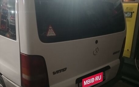 Mercedes-Benz Vito, 1997 год, 700 000 рублей, 5 фотография