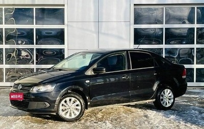 Volkswagen Polo VI (EU Market), 2012 год, 810 000 рублей, 1 фотография