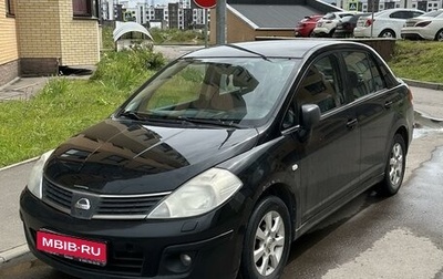 Nissan Tiida, 2007 год, 520 000 рублей, 1 фотография