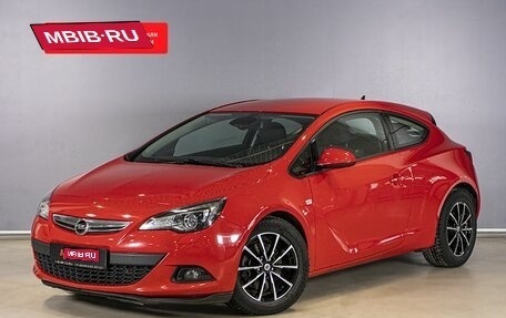 Opel Astra J, 2012 год, 1 145 000 рублей, 1 фотография