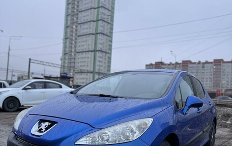 Peugeot 308 II, 2011 год, 540 000 рублей, 1 фотография