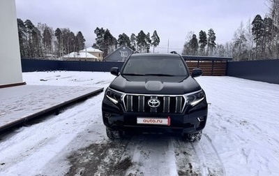 Toyota Land Cruiser Prado 150 рестайлинг 2, 2011 год, 2 950 000 рублей, 1 фотография