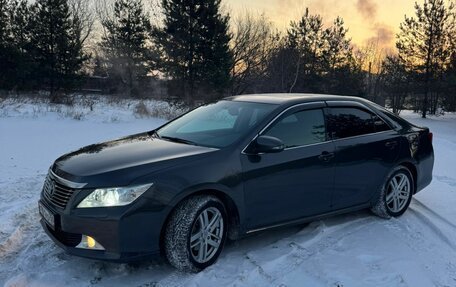 Toyota Camry, 2012 год, 1 500 000 рублей, 2 фотография