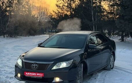 Toyota Camry, 2012 год, 1 500 000 рублей, 14 фотография