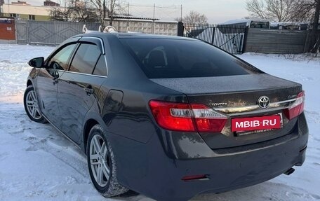 Toyota Camry, 2012 год, 1 500 000 рублей, 8 фотография