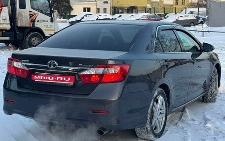 Toyota Camry, 2012 год, 1 500 000 рублей, 10 фотография