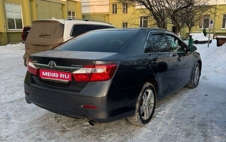 Toyota Camry, 2012 год, 1 500 000 рублей, 16 фотография