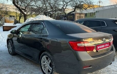 Toyota Camry, 2012 год, 1 500 000 рублей, 6 фотография