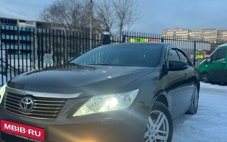 Toyota Camry, 2012 год, 1 500 000 рублей, 18 фотография