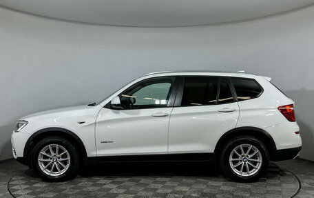 BMW X3, 2014 год, 2 185 000 рублей, 5 фотография