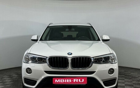 BMW X3, 2014 год, 2 185 000 рублей, 3 фотография